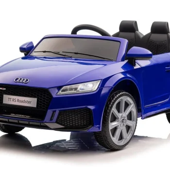 Audi Ttrs Auto Na Akumulator, Tamnoplava, 12v 4