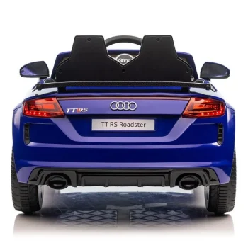 Audi Ttrs Auto Na Akumulator, Tamnoplava, 12v 7