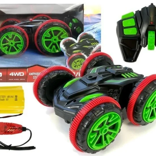 Auto R/c Daljinski Upravljani 2.4g Dvostrani 1