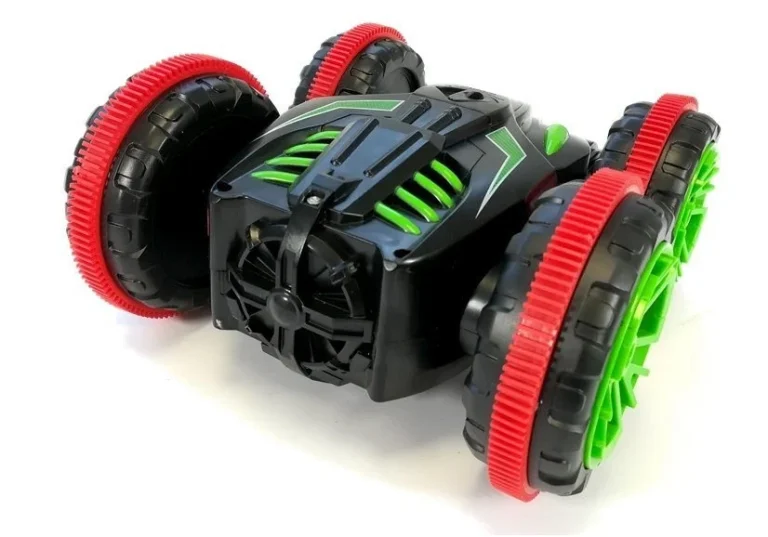 Auto R/c Daljinski Upravljani 2.4g Dvostrani 3