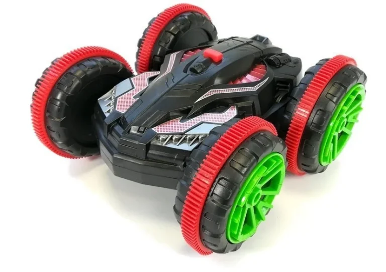Auto R/c Daljinski Upravljani 2.4g Dvostrani 4