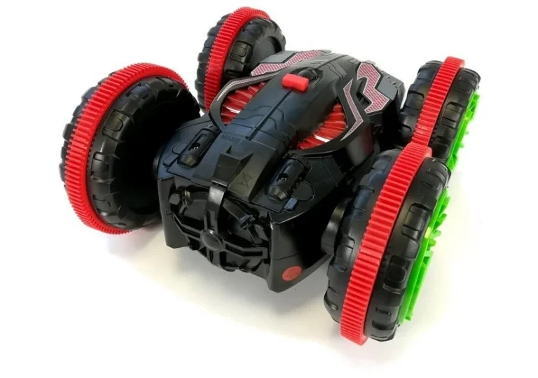Auto R/c Daljinski Upravljani 2.4g Dvostrani 5