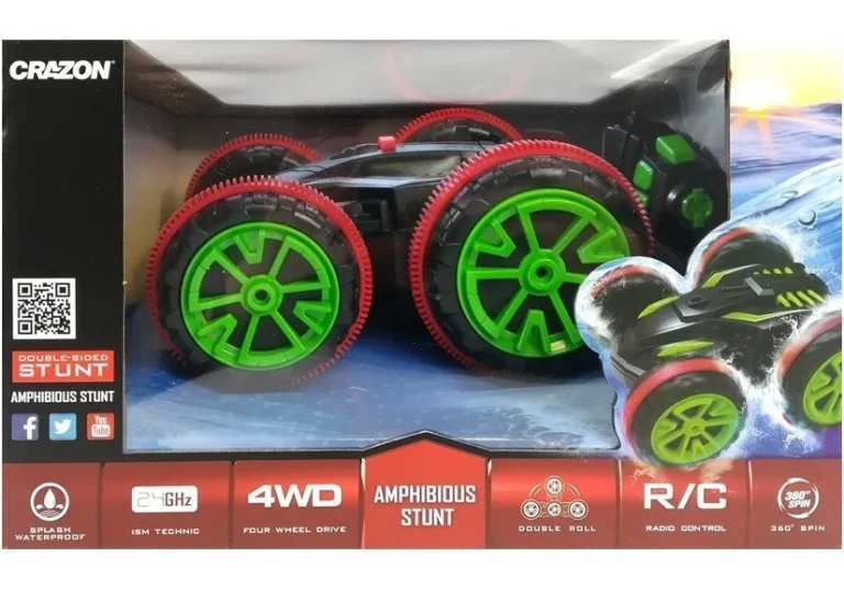 Auto R/c Daljinski Upravljani 2.4g Dvostrani 8