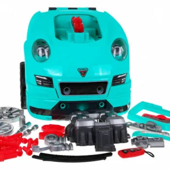Auto Mehaničar Set 61 Dijelova 3+ S Daljinskim 2