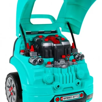 Auto Mehaničar Set 61 Dijelova 3+ S Daljinskim 3