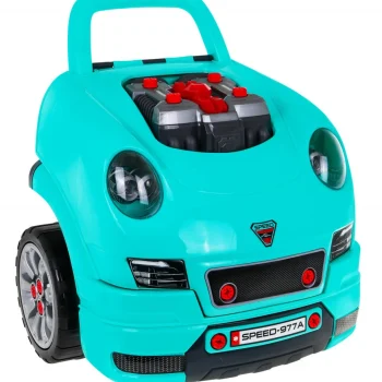 Auto Mehaničar Set 61 Dijelova 3+ S Daljinskim 6