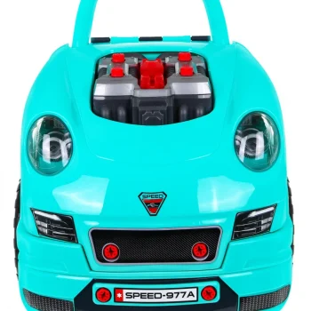 Auto Mehaničar Set 61 Dijelova 3+ S Daljinskim 7