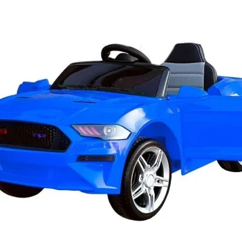 Auto Na Akumulator Bbh 718a, Plavi, 12v, Jednosjed 2