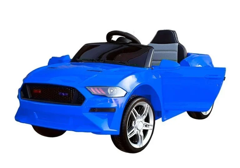 Auto Na Akumulator Bbh 718a, Plavi, 12v, Jednosjed 2