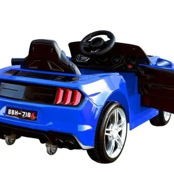 Auto Na Akumulator Bbh 718a, Plavi, 12v, Jednosjed 3