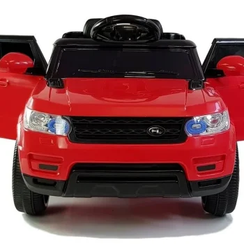 Auto Na Akumulator Hl1638, Crveni, 6v, Led 4