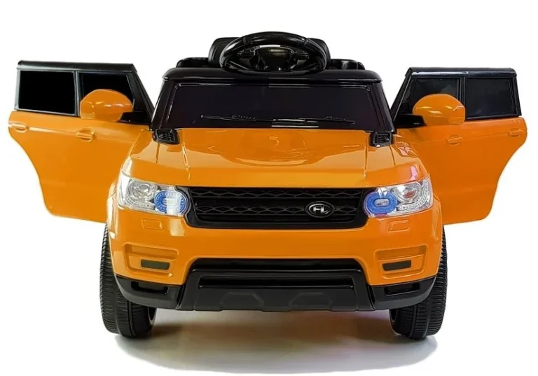 Auto Na Akumulator Hl1638, Narančasti, 6v, Led 4