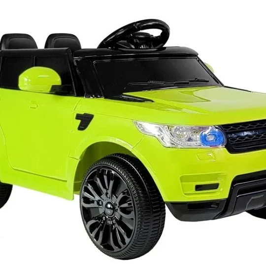 Auto Na Akumulator Hl1638, Zeleni, 6v, Led 1