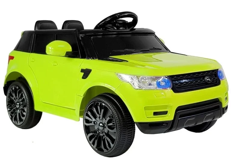 Auto Na Akumulator Hl1638, Zeleni, 6v, Led 1