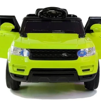 Auto Na Akumulator Hl1638, Zeleni, 6v, Led 4
