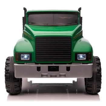 Auto Na Akumulator Jc222, Zeleni, 12v, Led 2