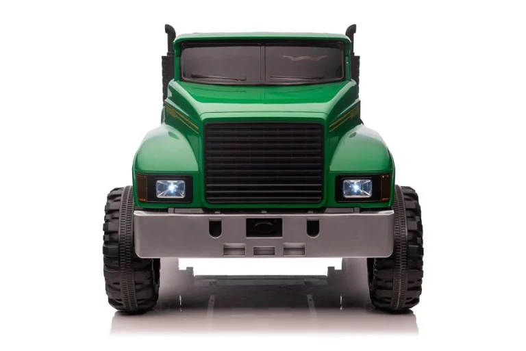 Auto Na Akumulator Jc222, Zeleni, 12v, Led 2