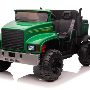 Auto Na Akumulator Jc222, Zeleni, 12v, Led 3