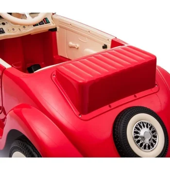 Auto Na Akumulator Mercedes Benz 540k, Crveni 7