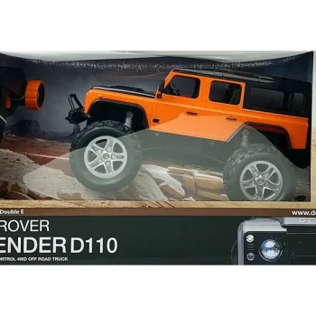 Auto Na Daljinsko Land Rover Defender 1:14 Narančasti 10