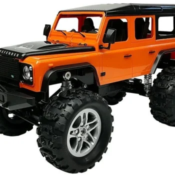 Auto Na Daljinsko Land Rover Defender 1:14 Narančasti 2