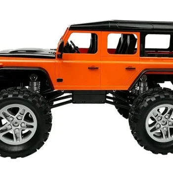 Auto Na Daljinsko Land Rover Defender 1:14 Narančasti 3