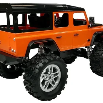 Auto Na Daljinsko Land Rover Defender 1:14 Narančasti 4