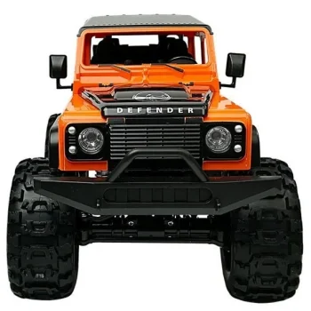 Auto Na Daljinsko Land Rover Defender 1:14 Narančasti 5