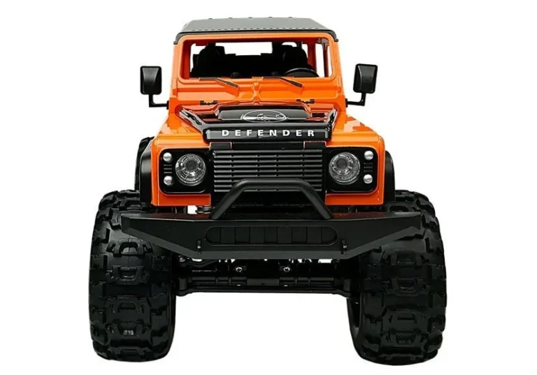 Auto Na Daljinsko Land Rover Defender 1:14 Narančasti 5