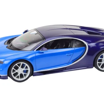 Auto Na Daljinsko Upravljanje Rc 1:14 Bugatti Veyron Chiron Plavi 2