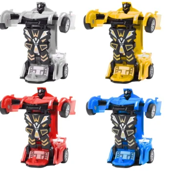 Auto Robot 2u1 Transformacija 2