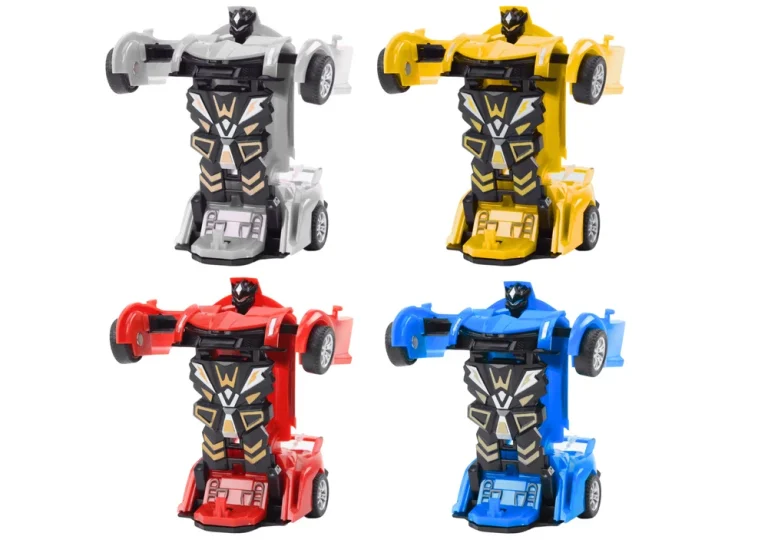 Auto Robot 2u1 Transformacija 2