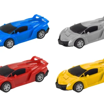 Auto Robot 2u1 Transformacija 3