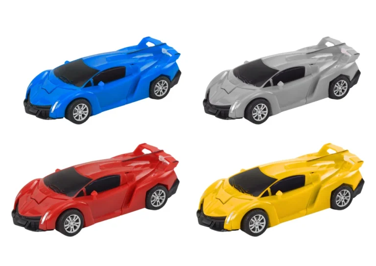 Auto Robot 2u1 Transformacija 3