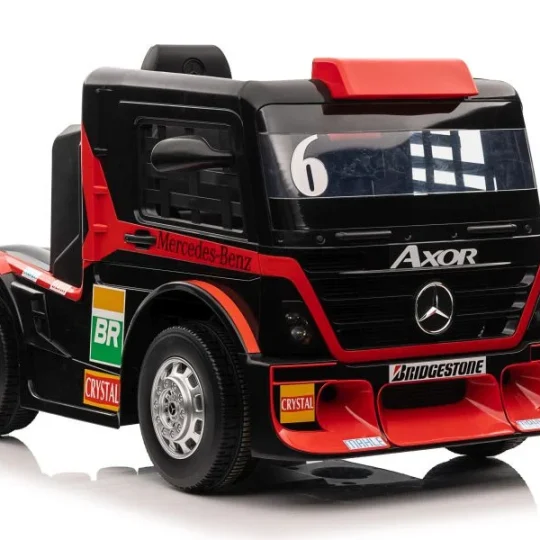 Auto Za Mercedes Xmx622 Crveni Auto Na Akumulator 1
