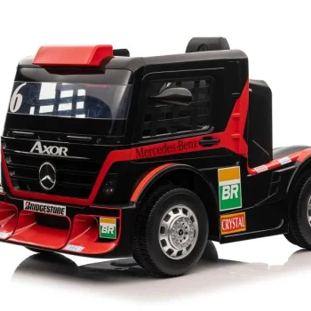 Auto Za Mercedes Xmx622 Crveni Auto Na Akumulator 2
