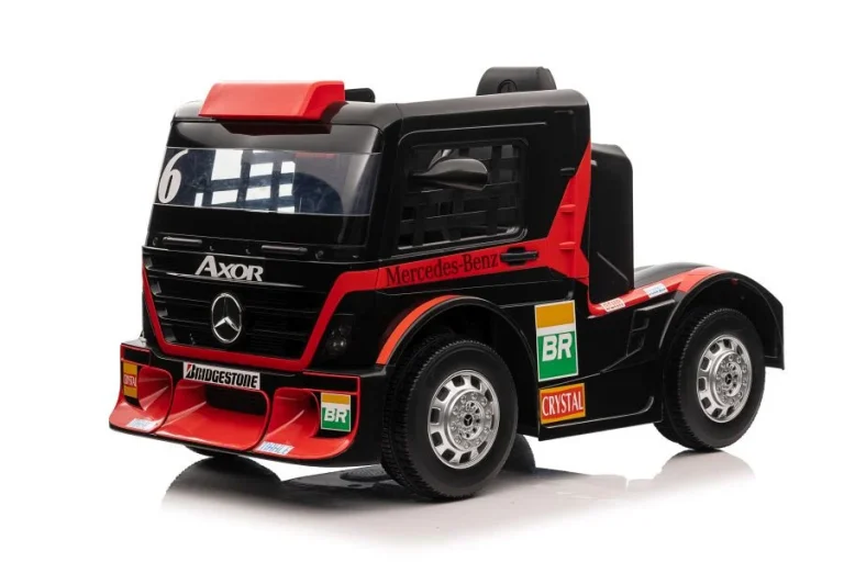 Auto Za Mercedes Xmx622 Crveni Auto Na Akumulator 2