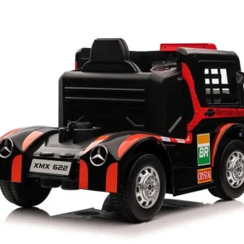 Auto Za Mercedes Xmx622 Crveni Auto Na Akumulator 3