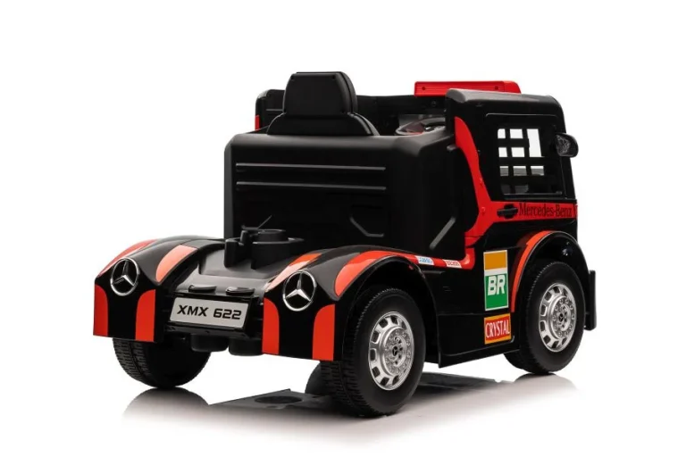 Auto Za Mercedes Xmx622 Crveni Auto Na Akumulator 3