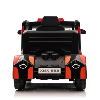 Auto Za Mercedes Xmx622 Crveni Auto Na Akumulator 5