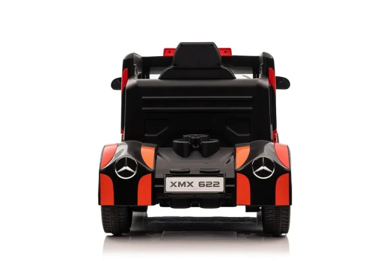 Auto Za Mercedes Xmx622 Crveni Auto Na Akumulator 5