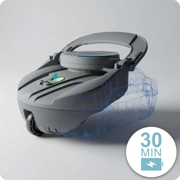 Automatski čistač Bazena Aquatronix Bestway 58864 4
