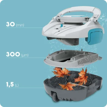 Automatski čistač Bazena Aquatronix Bestway 58864 5