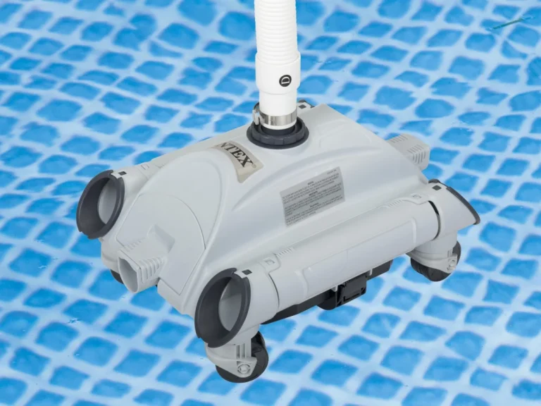 Automatski čistač Podova Usisavač Intex 28001 4