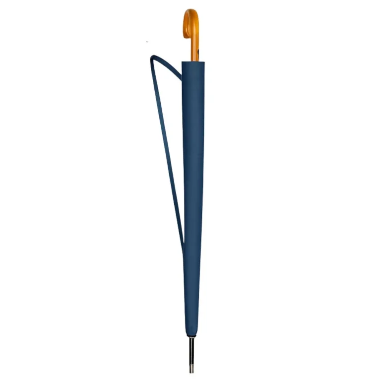 Automatski Kišobran 24 Rebra Tamnoplavi 115 Cm 5