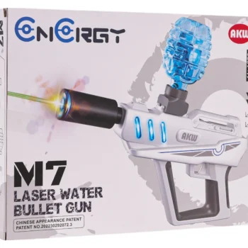 Automatski Pištolj Na Gel Kuglice 14+ S Priborom 5