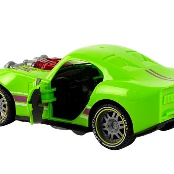 Automobil 1:14 Zeleni Sportski Automobil Sa Zvučnim Svjetlima 3