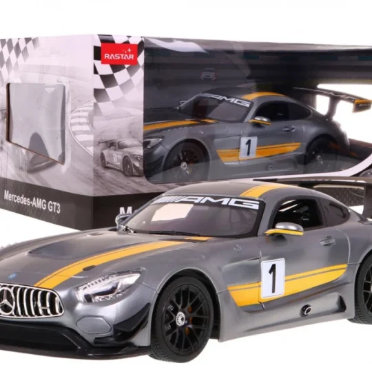Automobil Mercedes Amg Gt3 1:14 Rastar R/c 1