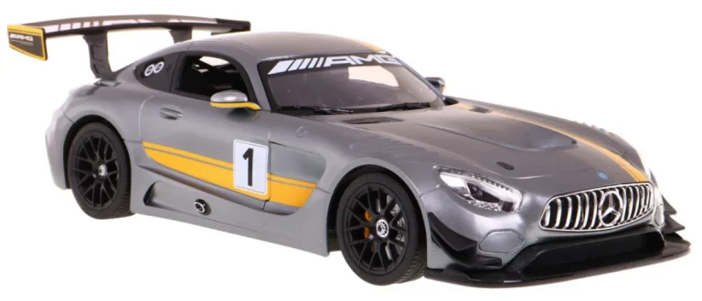 Automobil Mercedes Amg Gt3 1:14 Rastar R/c 2