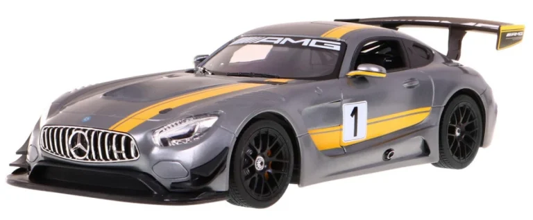 Automobil Mercedes Amg Gt3 1:14 Rastar R/c 3